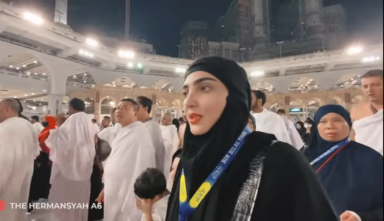 [Youtube/The Hermansyah A6]