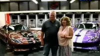 Pasutri di Texas Koleksi Supercar Dodge Viper 79 Unit