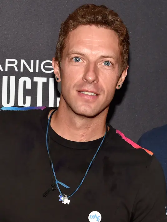 Perceraian Chris Martin dengan Gwyneth mengajari sang vokalis untuk lebih bersyukur dengan apa yang dimiliki. Pelantun ‘Sky Full Of Stars’ ini mengaku bersyukur bisa tetap hidup dan bahagia. (AFP/Bintang.com)