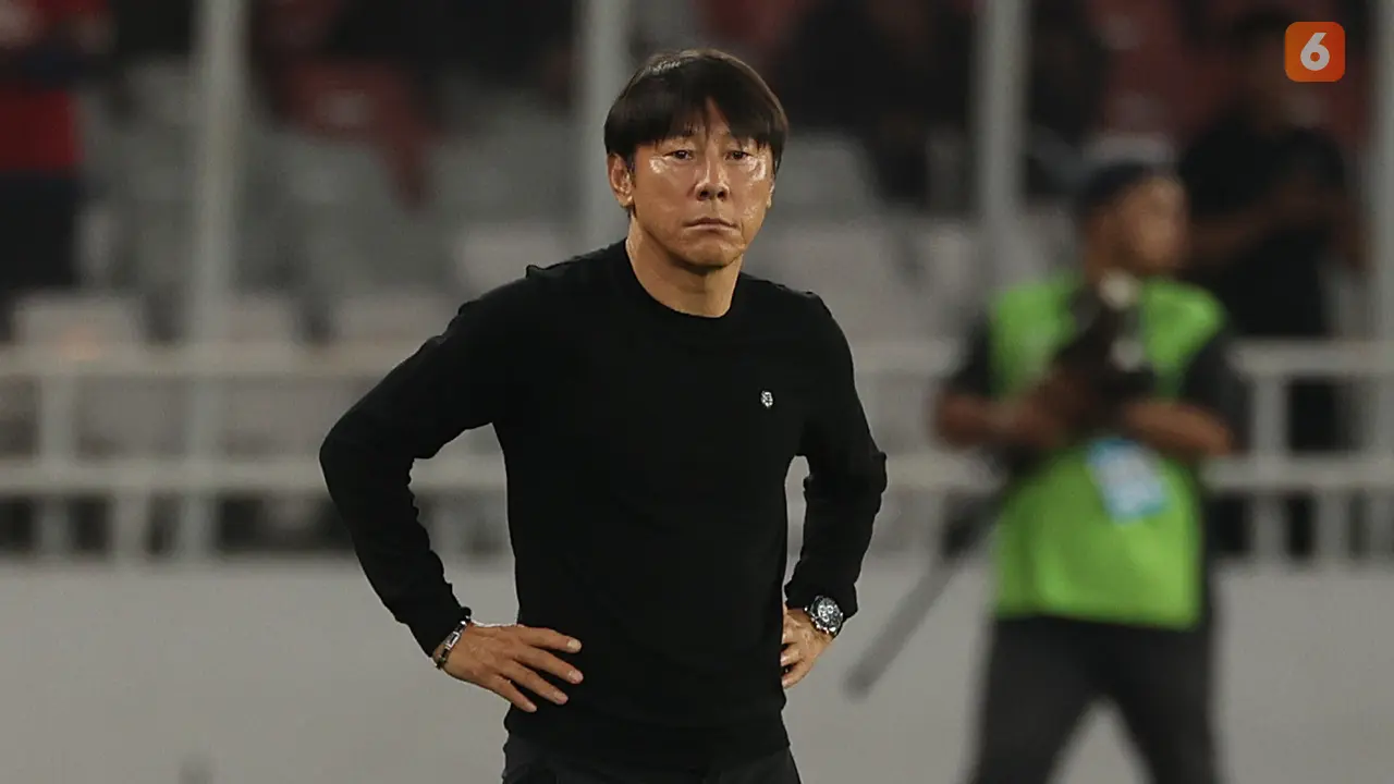 Foto: Sudah Berhadapan Dengan Kiper Kamboja, Lima Pemain Ini Gagal Bikin Gol Tambahan Bagi Timnas Indonesia