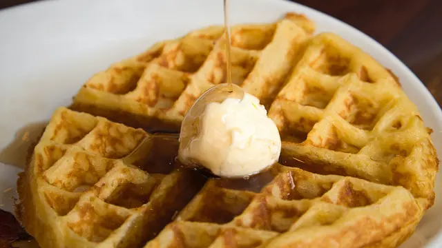 Belgian Waffles