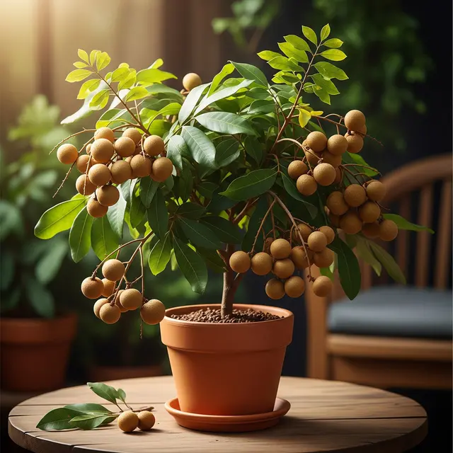 Kelengkeng Pingpong (Gemini AI)