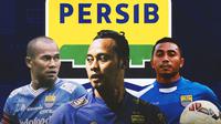 Persib Bandung - Kapten Terakhir Persib Bandung (Bola.com/Adreanus Titus)