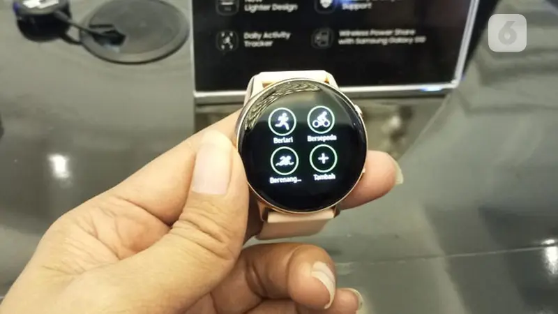 Galaxy Watch Active