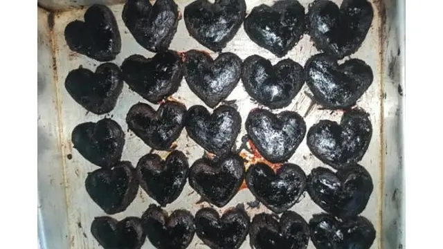 6 Nama Nyeleneh Kue Lebaran Gosong, Nastar Gerhana Bulan hingga Ulat Gagal Semedi