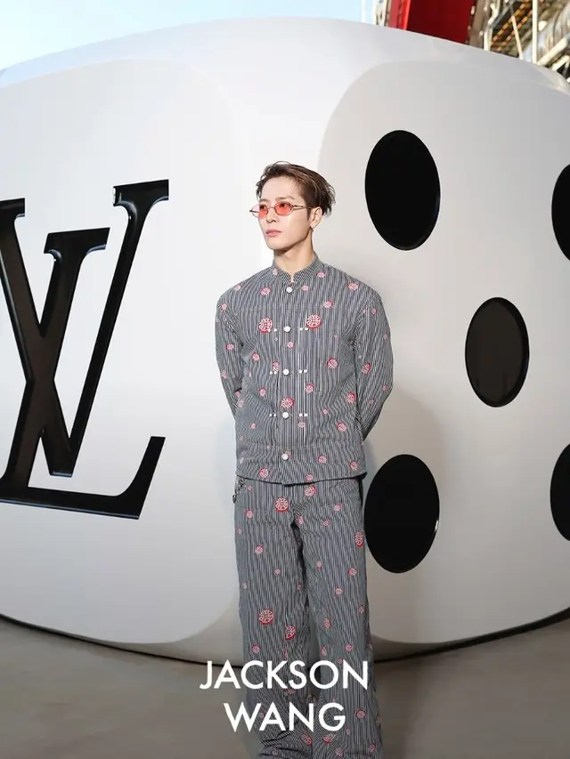 Parade Jaket Culture Kontemporer dari J-Hope BTS, Gong Yoo hingga Beyonce di Show Louis Vuitton Men’s Spring-Summer 2026