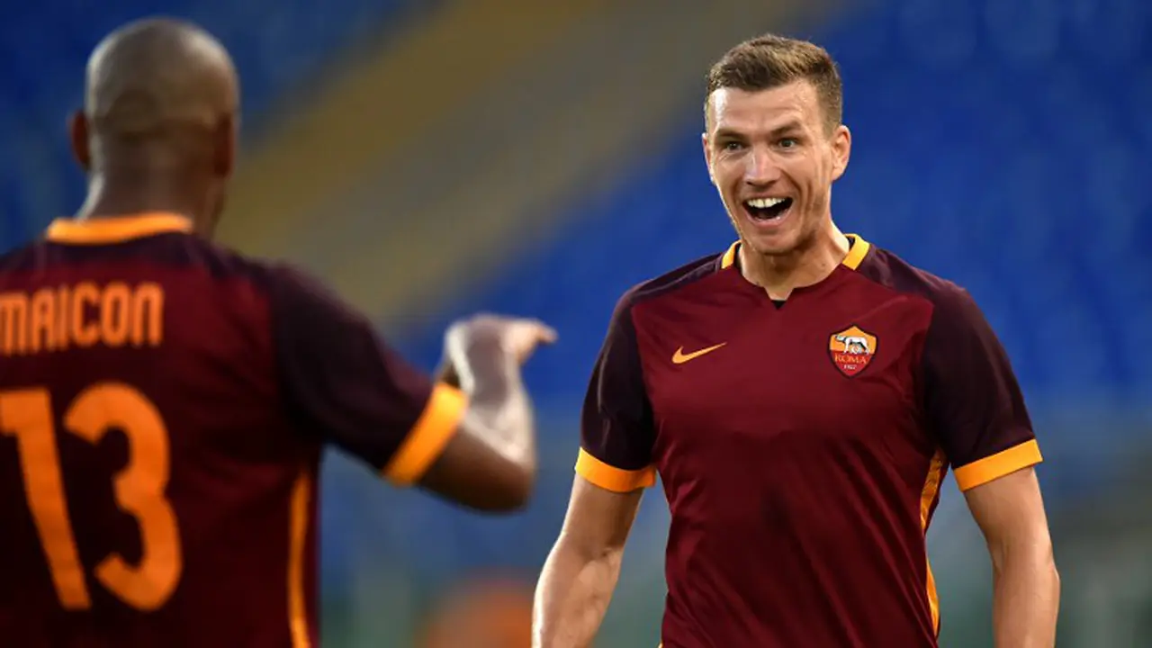 Edin Dzeko