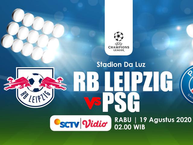 Manchester United Vs Leipzig Disiarkan Di Tv Mana - 6 Fakta Menarik Jelang Duel Liga Champions Rb Leipzig Vs Psg Disiarkan Sctv Bola Liputan6 Com