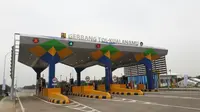 Usai Diresmikan Jokowi, Tol Kualanamu-Tebing Tinggi Masih Gratis