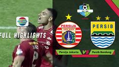 Persija Jakarta meraih kemenangan atas tamunya, Persib Bandung dalam lanjutan Gojek Liga 1 2018.