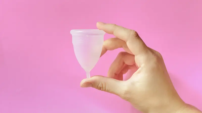 cup menstruasi