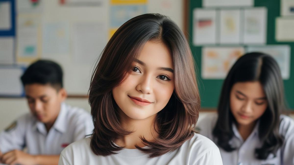 18 Rekomendasi Rambut Segi Pendek Terfavorit 2025 yang Cocok untuk Semua Wajah