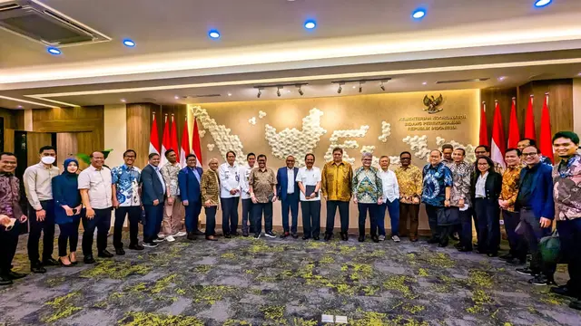 Menteri Koordinator Bidang Perekonomian Airlangga Hartarto