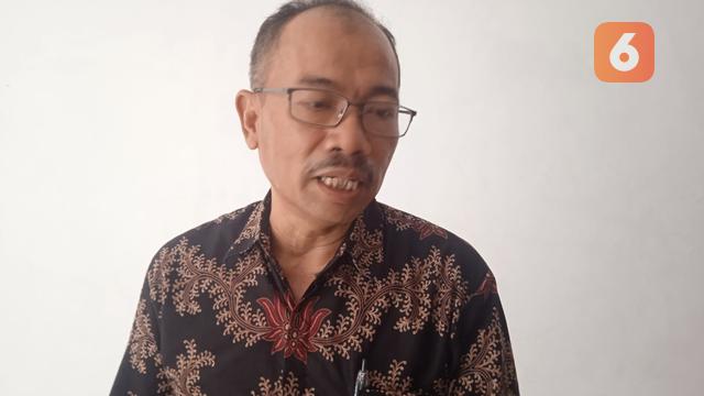 Kepala Badan Bahasa Provinsi Kaltim
