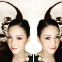 Maia Estianty  dengan Siti Oetari, neneknya (Instagram/@maiaestiantyreal)