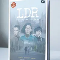 Al Ghazali, Varrel Bramasta, dan Mentari de Morele dalam teaser film 'LDR'. Foto: Twitter