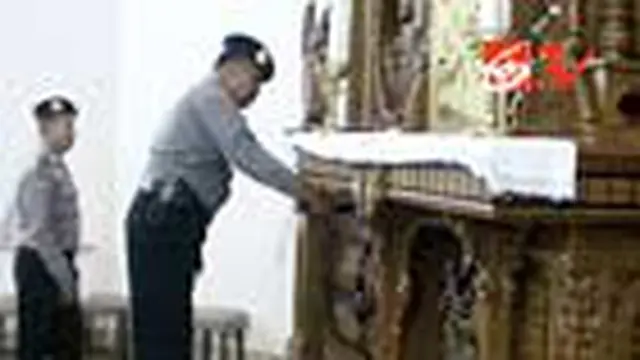 Polisi Amankan Area Sejumlah Gereja
