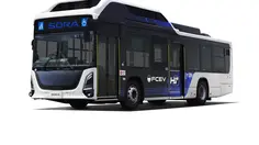 Isuzu dan Toyota Hadirkan Bus Hidrogen, Begini Spesifikasinya