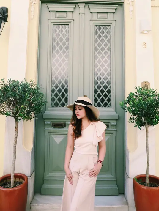 (Instagram/tasyakamila)