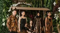 Batik Kultur Warna Sogan. (dok. Batik Kultur/Indah Permata Niska)