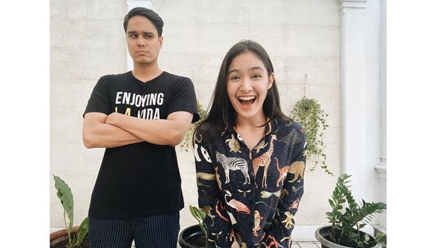 6 Momen Kedekatan Cut Syifa dan Mischa Chandrawinata, Curi Perhatian