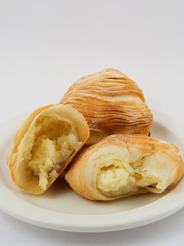 Sfogliatella