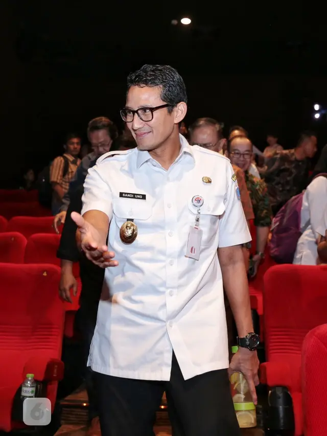 [Bintang] Sandiaga Uno