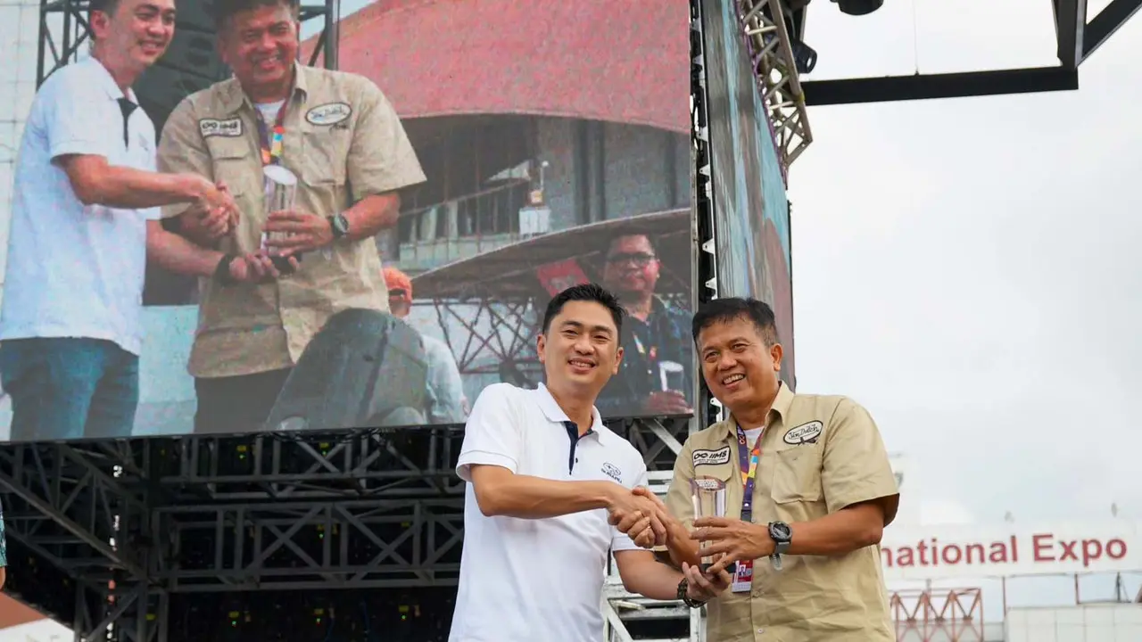 Sabet Dua Penghargaan, Subaru Indonesia Bukukan Hasil Positif di IIMS 2023