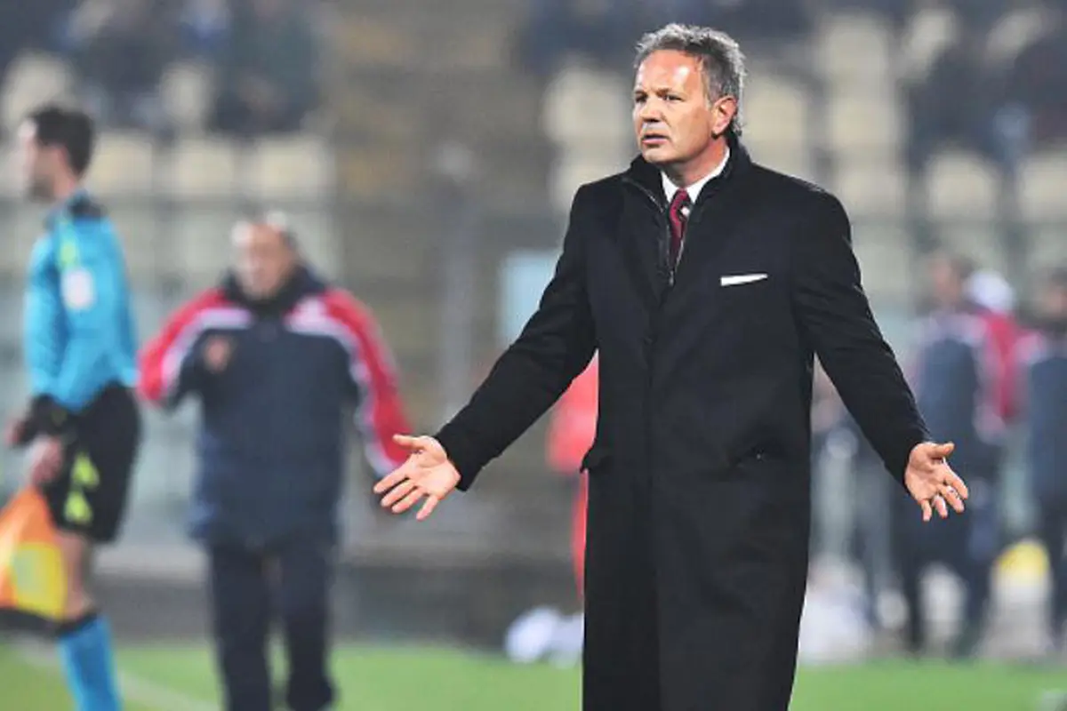 sinisa mihajlovic