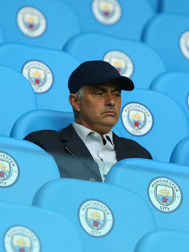 Liga Inggris-Jose Mourinho