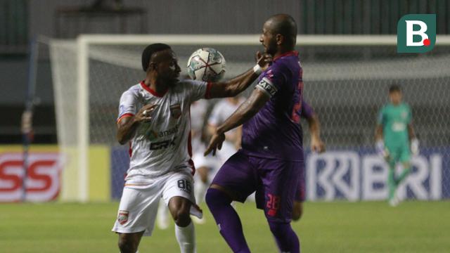 BRI Liga 1 2021: Persik Kediri vs Borneo FC