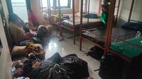 Kementerian Ketenagakerjaan kembali menggagalkan pengiriman 25 orang Calon Pekerja Migran Indonesia (CPMI) Ilegal