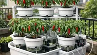 Hydro Pot vs Tanam Tanah, Mana Lebih Cocok untuk Kebun Cabai Lahan Sempit?