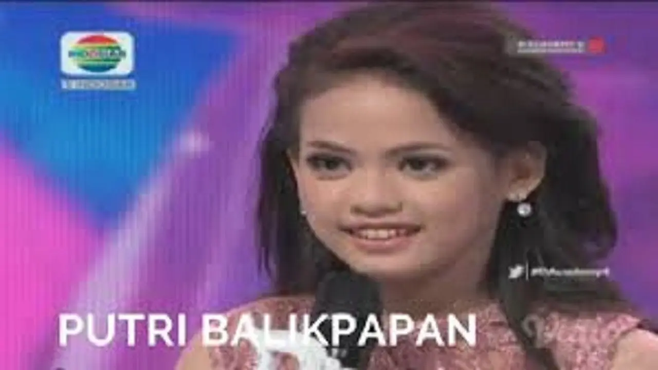 [Bintang] Putri Balikpapan
