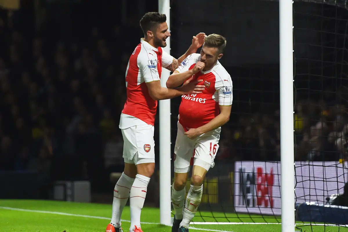 Watford vs Arsenal