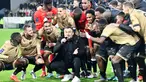 Paris Saint-Germain (PSG) akhirnya menelan kekalahan perdananya di Liga Prancis musim ini. (AFP/Francois Lo Presti)