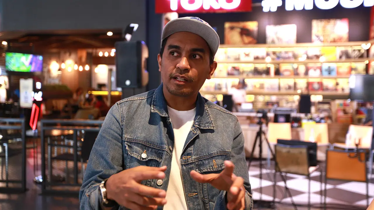 [Fimela] Glenn Fredly