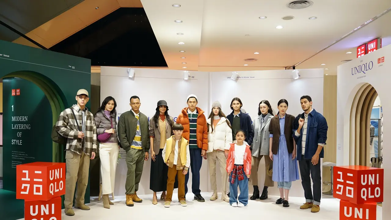 Inspirasi Layering Pakaian yang Stylish dan Nyaman untuk Aktivitas Luar Ruangan
