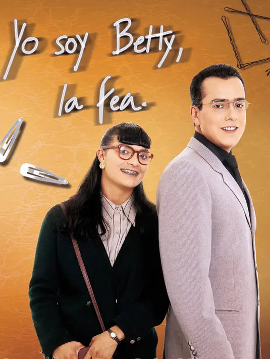 Bisa dibilang serial Betty La Fea merupakan penutup dari boomingnya telenovela di Indonesia. Serial yang tayang di Indonesia tahun 2002 ini sukses besar di seluruh dunia hingga kemudian diadaptasi beberapa negara. (Istimewa)