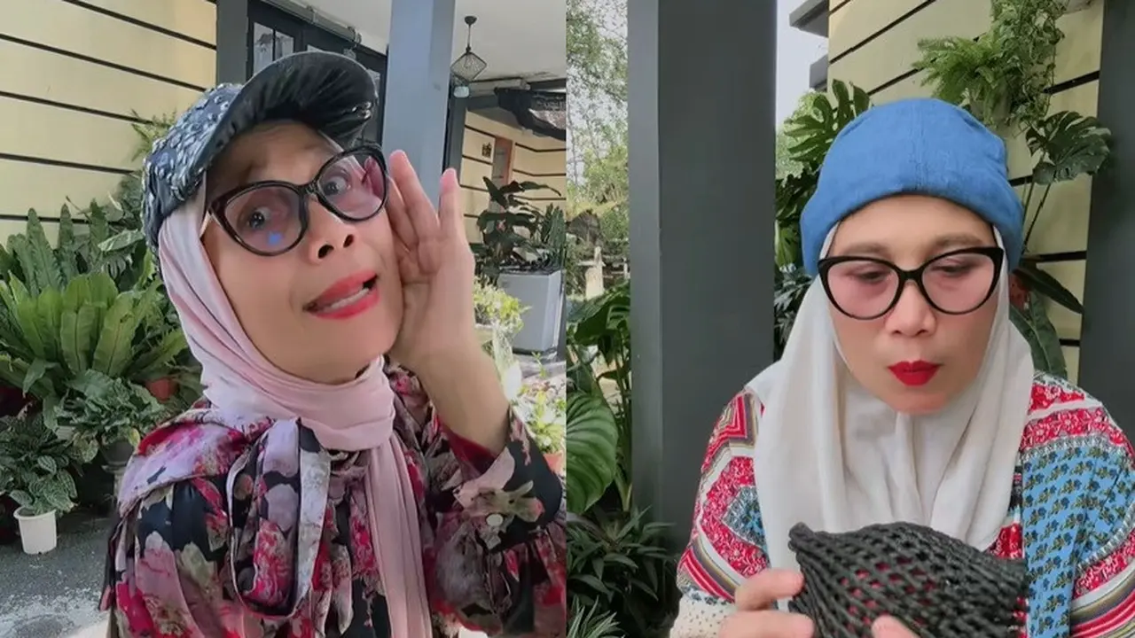 7 Potret Teras Rumah Nursyah Ibunda Indah Permatasari, Asri dengan Nuansa Hijau dan Aktivitas Sehari-hari