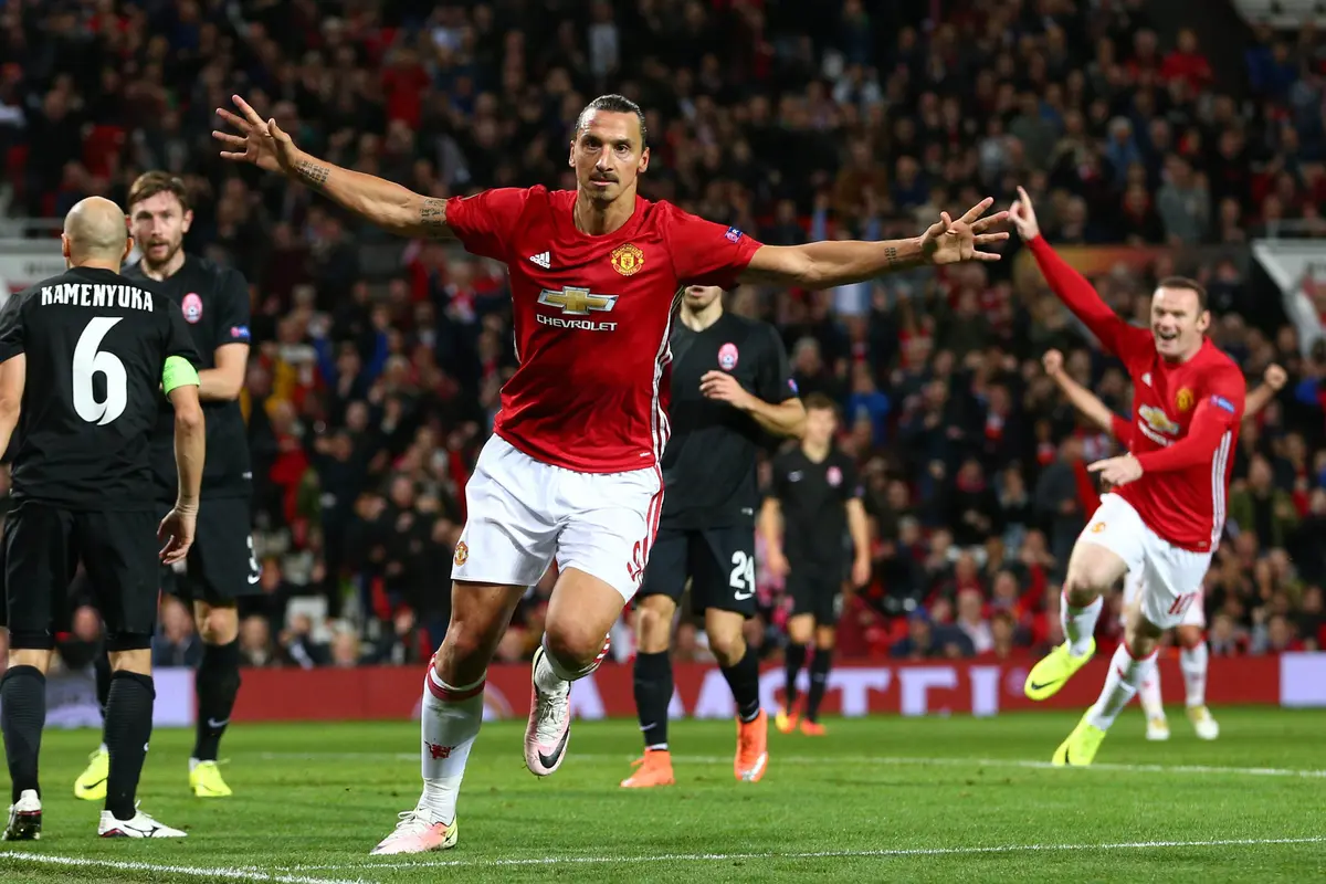 Zlatan Ibrahimovic