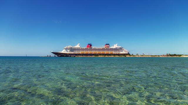 Ilustrasi Disney Cruise