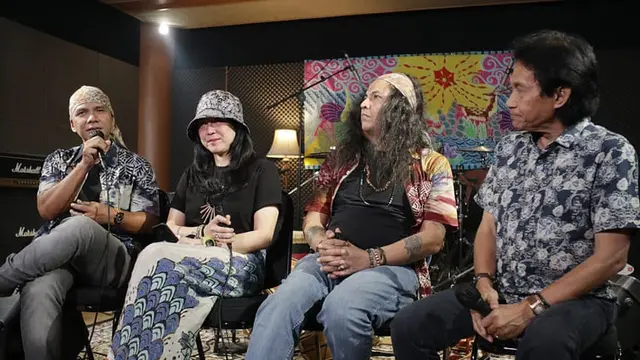 Baruna Priyotomo, vokalis Elpamas yang kini bermusik bersama Barakarama Project (ist)