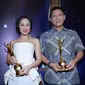 Foto profil Andien (AMI Awards 2015) (Galih W. Satria/bintang.com)