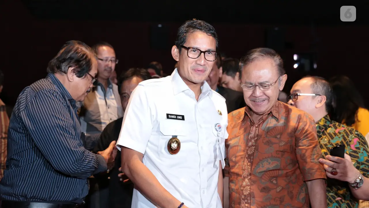 [Bintang] Sandiaga Uno