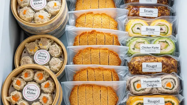 5 Tanda Frozen Food Masih Layak Dikonsumsi