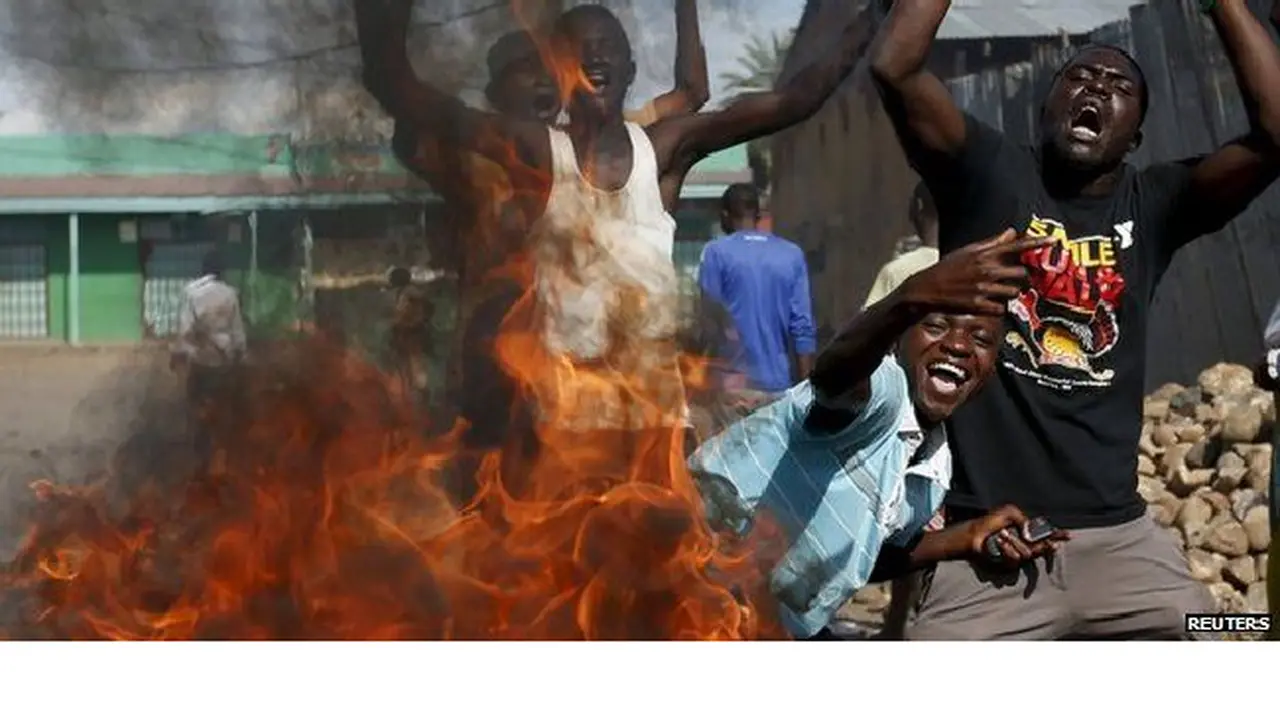 Kudeta Militer di Burundi Gagal