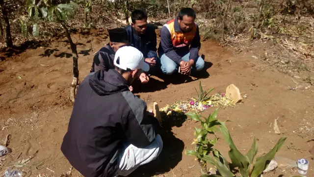 Makam FNM, Korban duel maut di Garut