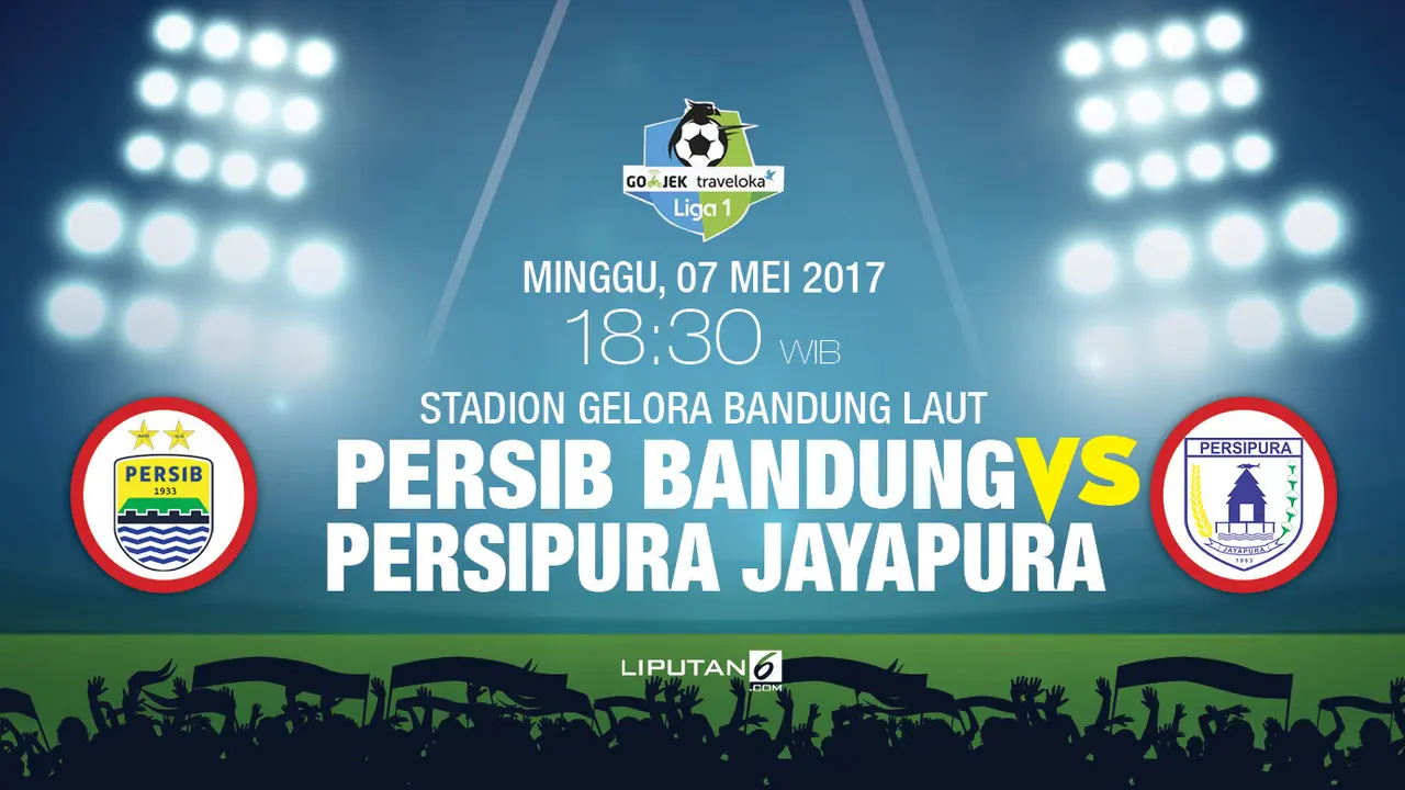 Prediksi Persib Bandung vs Persipura Jayapura