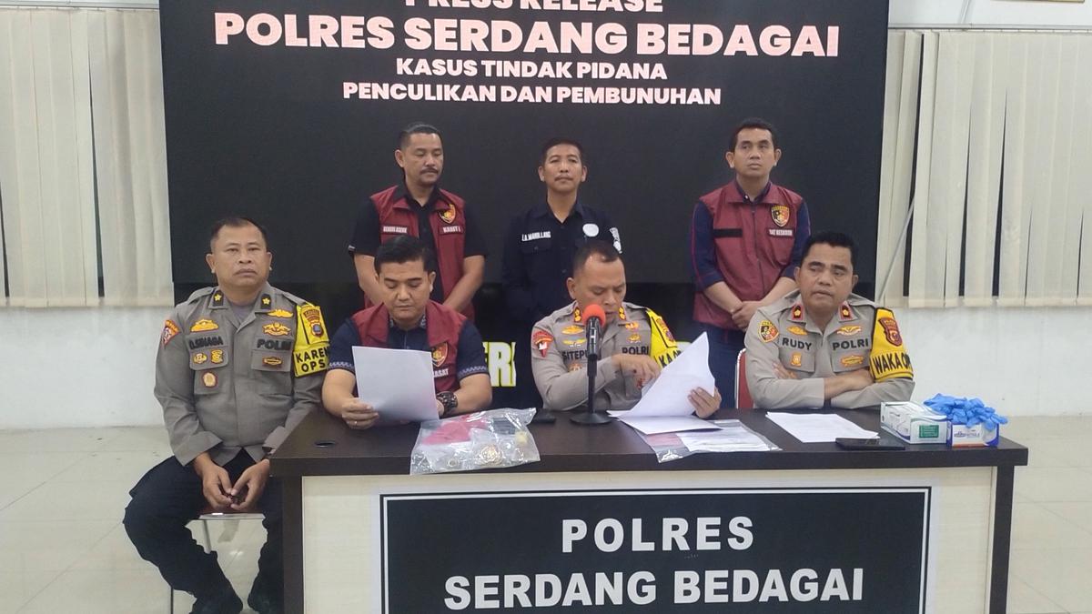 Skenario Keji Terbongkar, Pembunuh Nenek di Tumpukan Sampah Ternyata Sindikat Penculik Anak